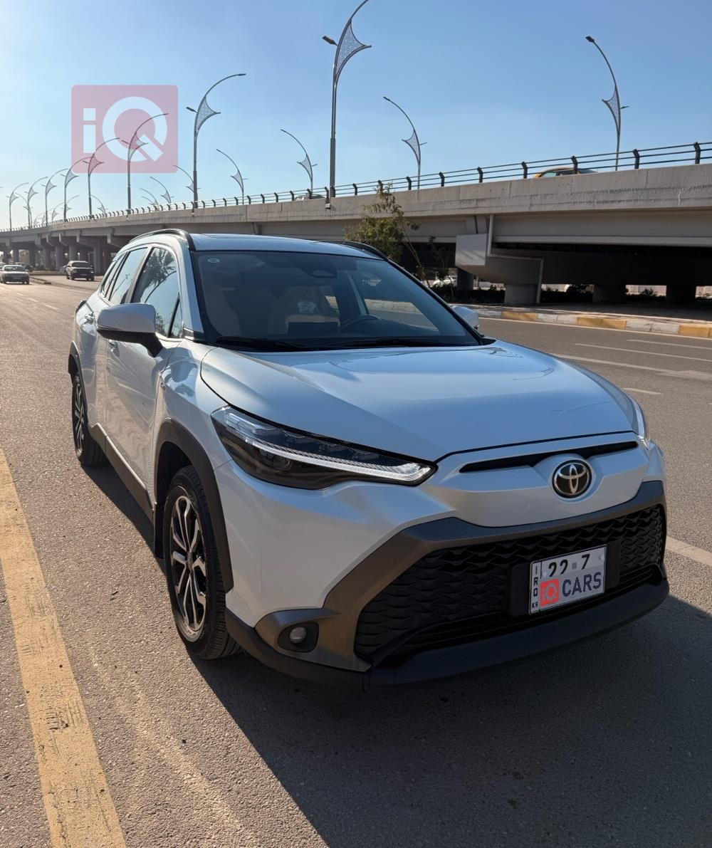 تويوتا فرونتلاندر